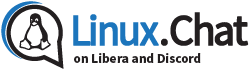 Linux.Chat Logo